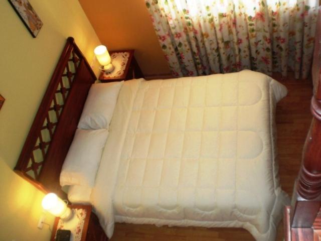 Victoria Hotel Valparaíso Zimmer foto