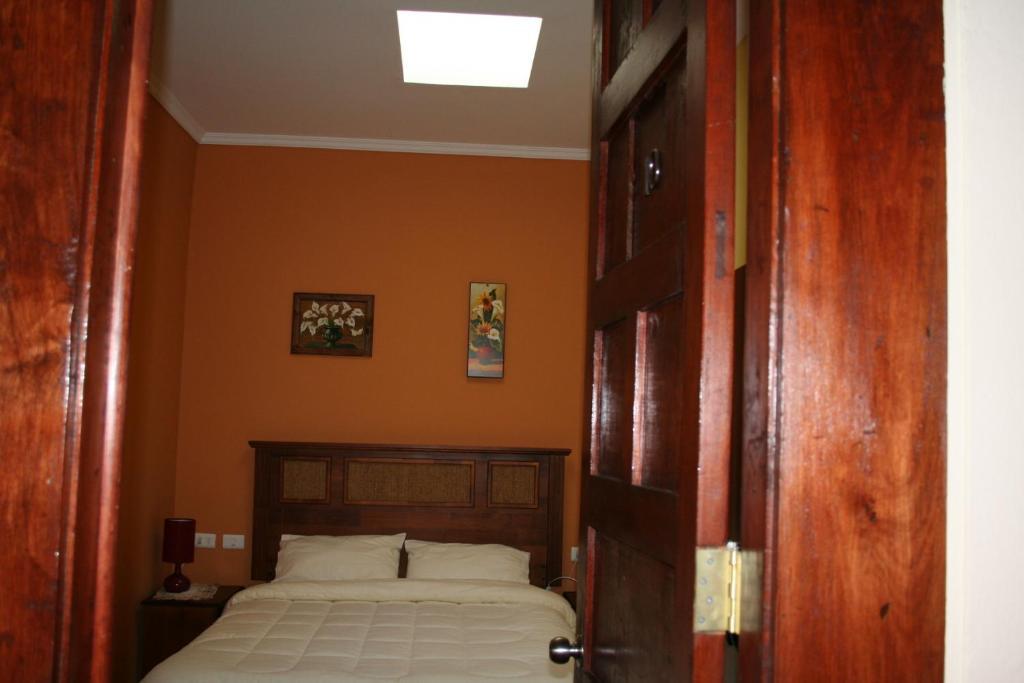 Victoria Hotel Valparaíso Zimmer foto