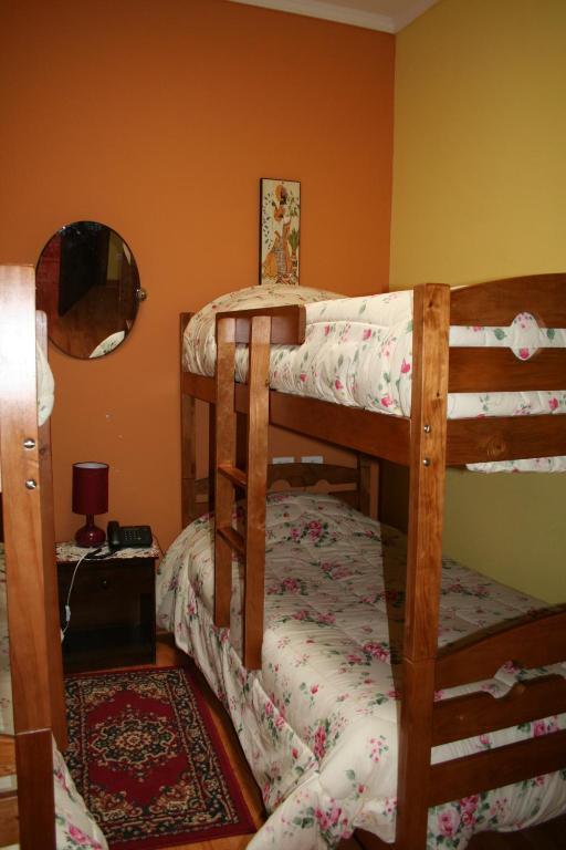 Victoria Hotel Valparaíso Zimmer foto