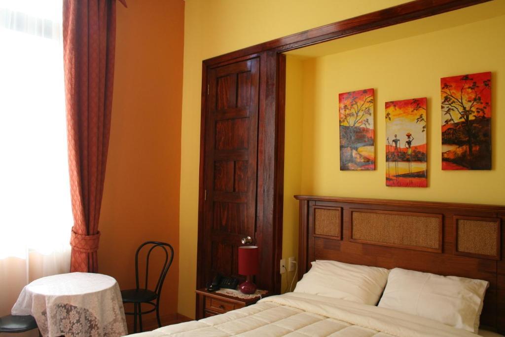 Victoria Hotel Valparaíso Zimmer foto