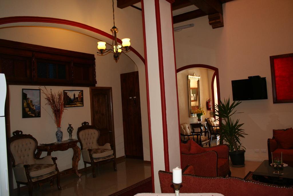 Victoria Hotel Valparaíso Exterior foto