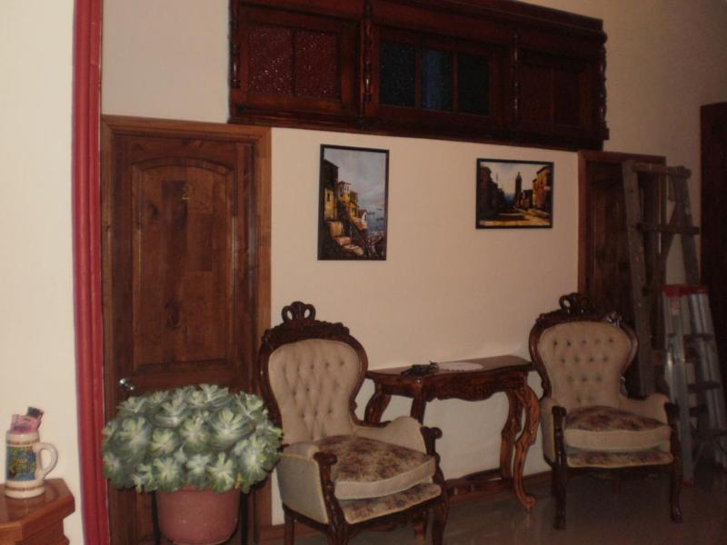 Victoria Hotel Valparaíso Exterior foto