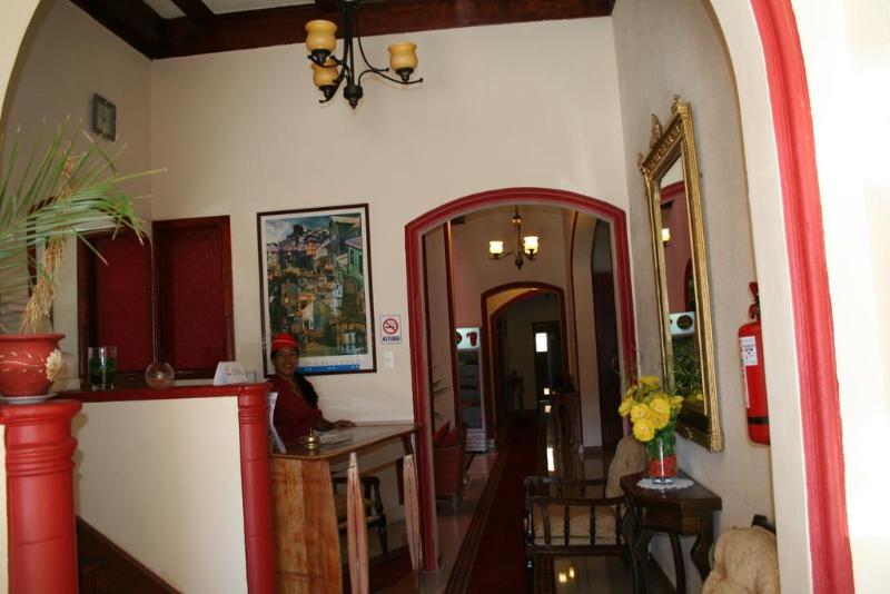 Victoria Hotel Valparaíso Exterior foto